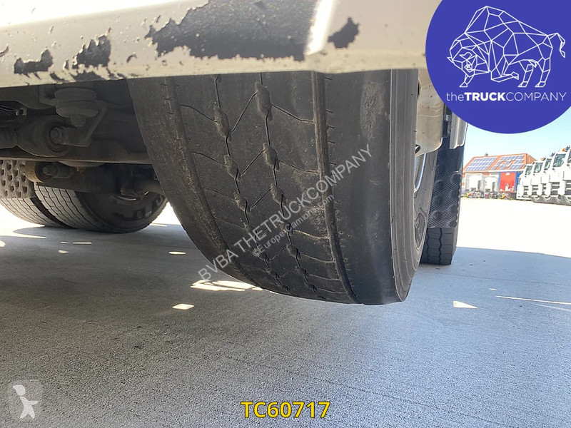 Traktor DAF Euro6 450