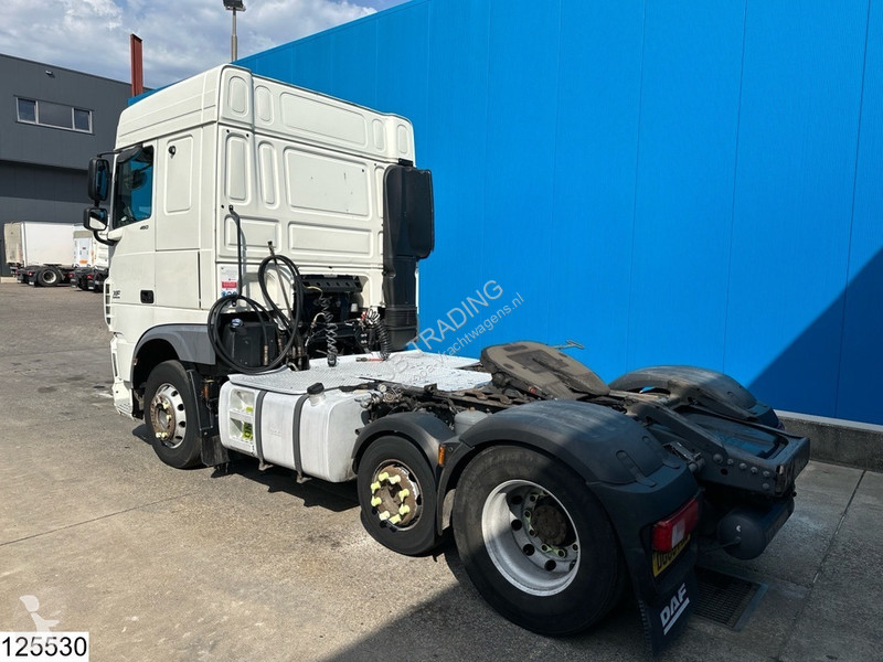 Traktor DAF 6x2, EURO 6, HYDRAULIC, RHD