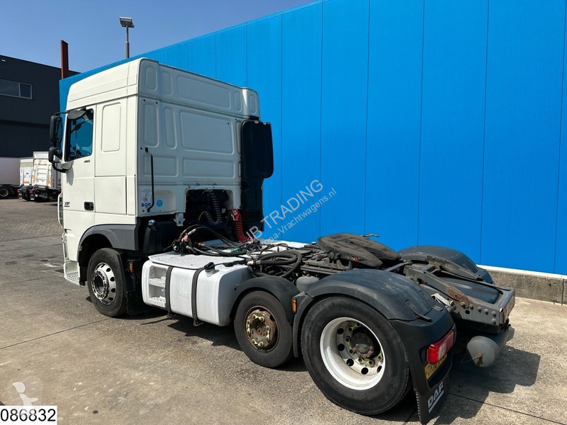 Traktor DAF 6x2, EURO 6, HYDRAUlIC, RHD