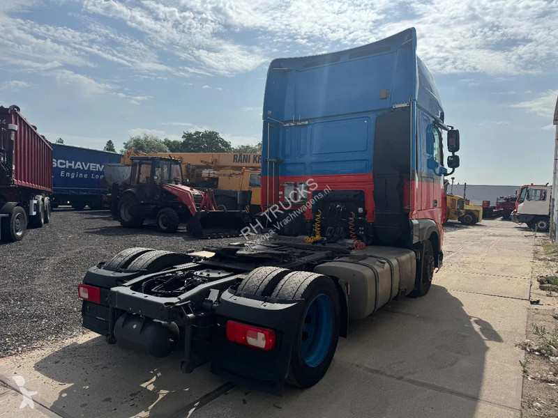 Trekker DAF 450 4X2 EURO 6 MEGA
