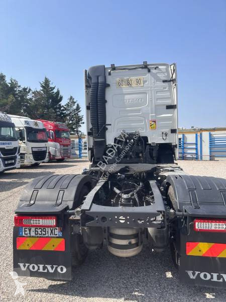 Traktor Volvo