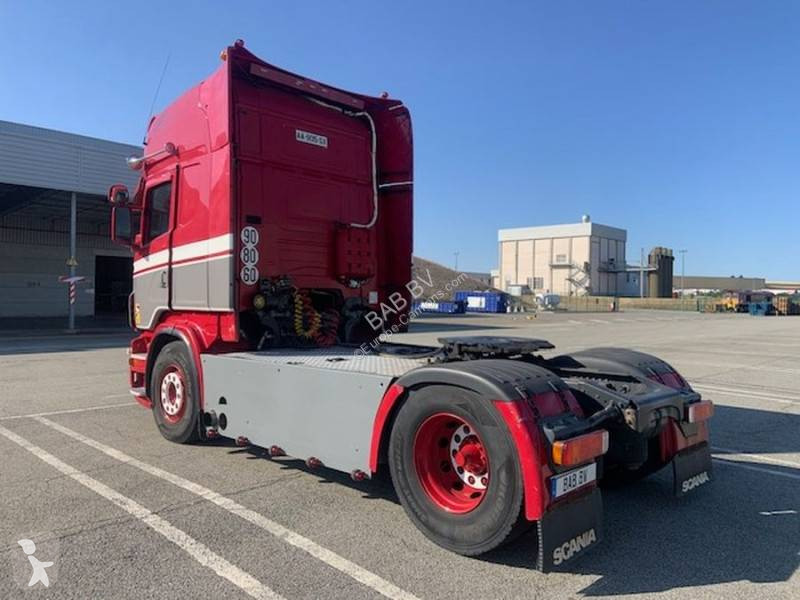 Traktor Scania