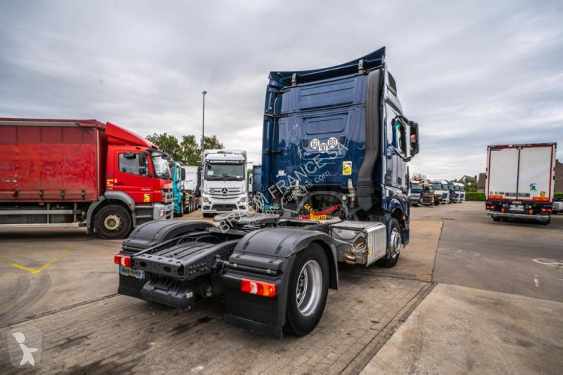 Traktor Mercedes ACTROS 1846 LS