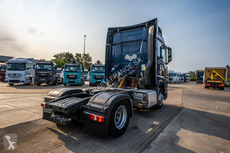 Traktor Mercedes ACTROS 1846 LS