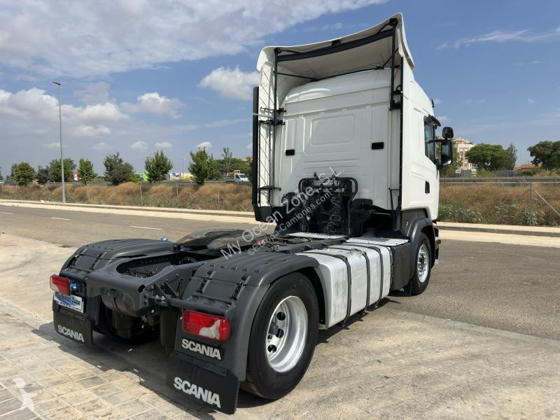 Traktor Scania 410