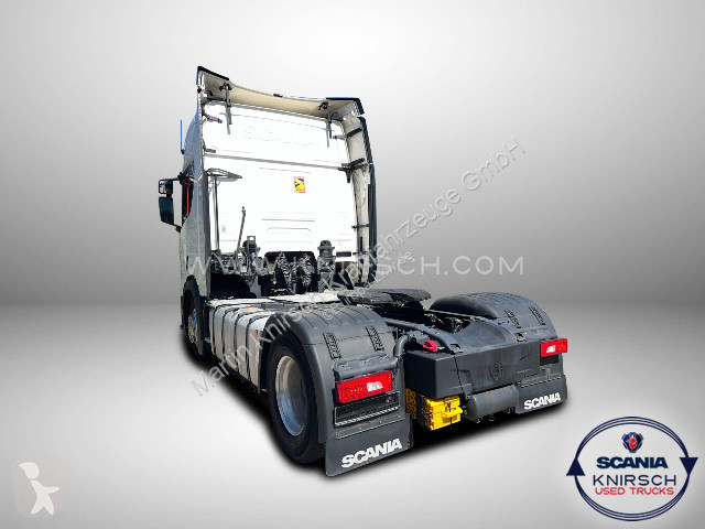 Traktor Scania R 500 A4x2NA  PTO  ADR
