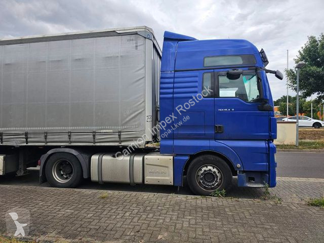 Traktor MAN 18.460  Standard, Euro 6, Standklima