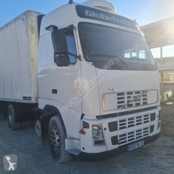 Tracteur Volvo