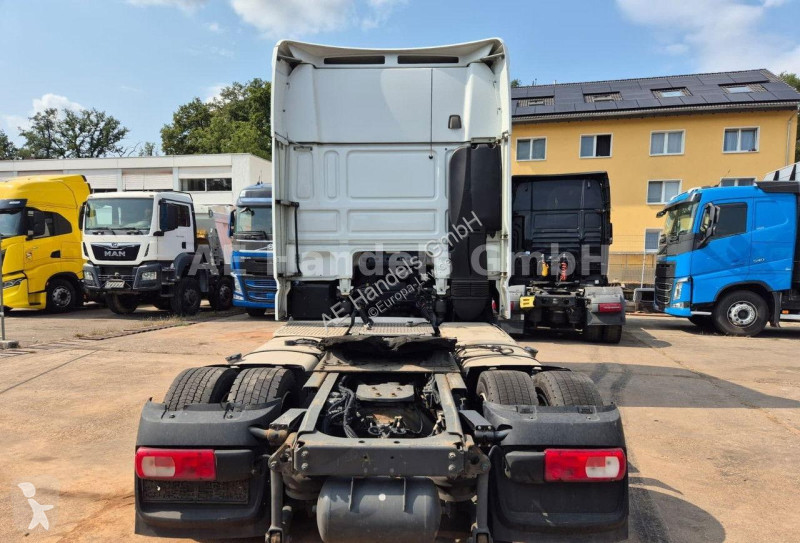 Traktor DAF