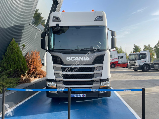 Traktor Scania R 450 A4x2NA