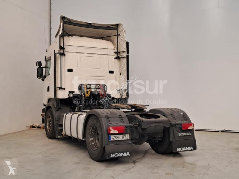 Trekker Scania