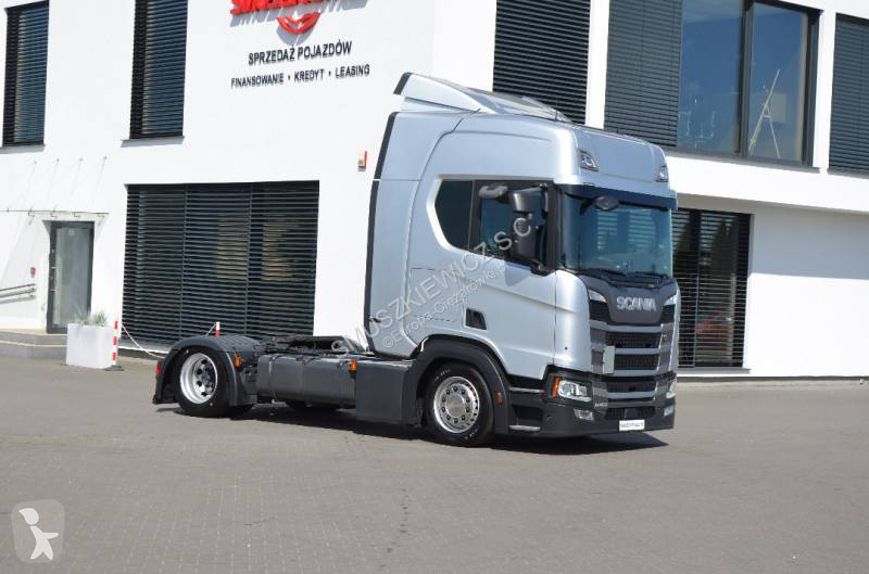 Traktor Scania
