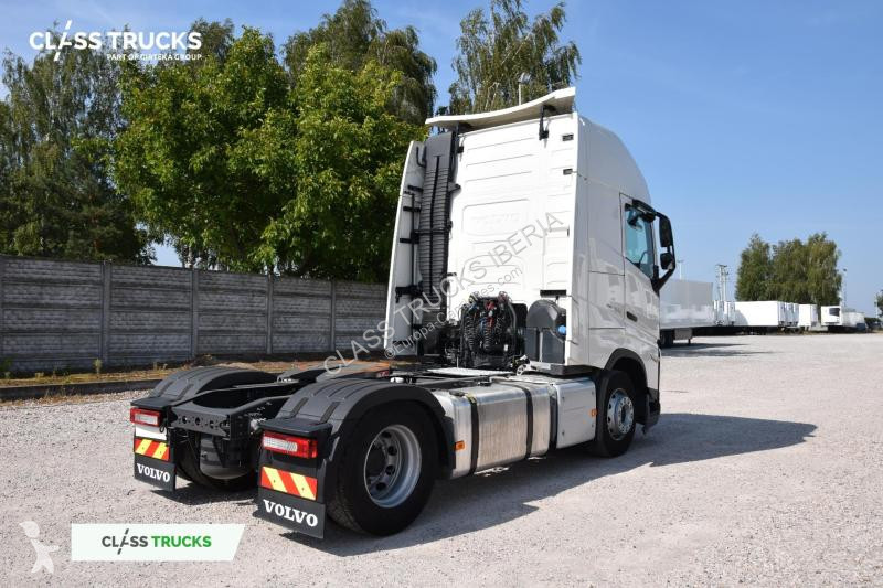 Tahač Volvo FH  Globetrotter XL i-Save