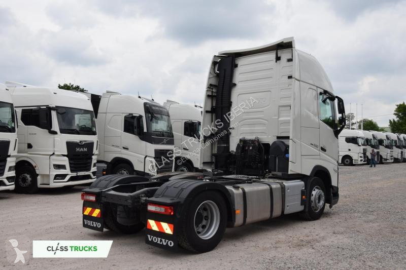 Traktor Volvo 500 Globetrotter XL