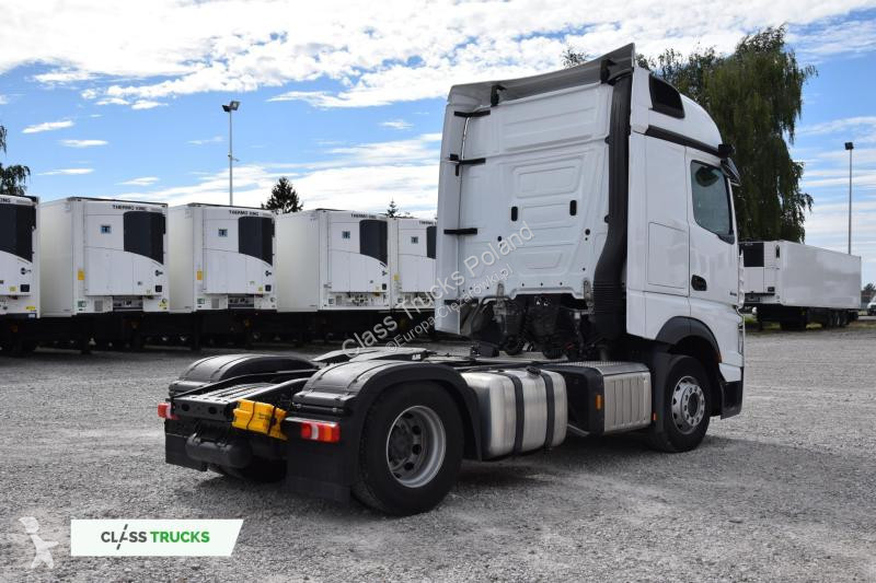 Tahač Mercedes 5 1845 BigSpace