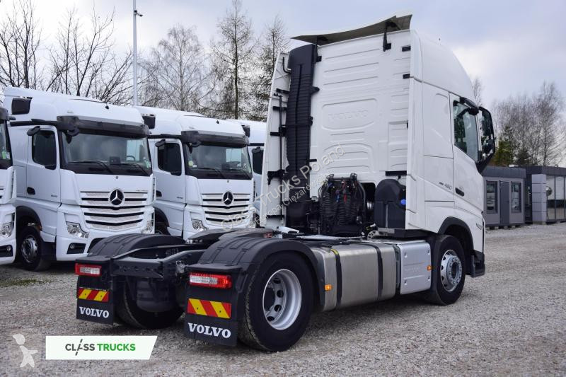 Tahač Volvo FH  Globetrotter XL i-Save I-ParkCool