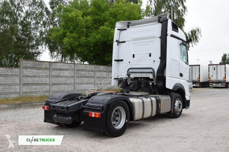 Tahač Mercedes 5 1845 BigSpace
