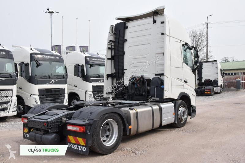 Traktor Volvo FH  Globetrotter XL Varios i-Save