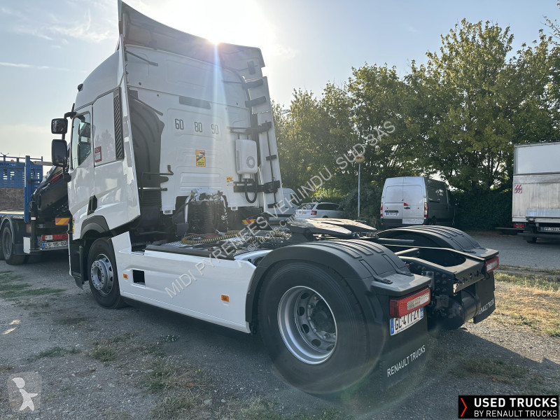 Traktor Renault