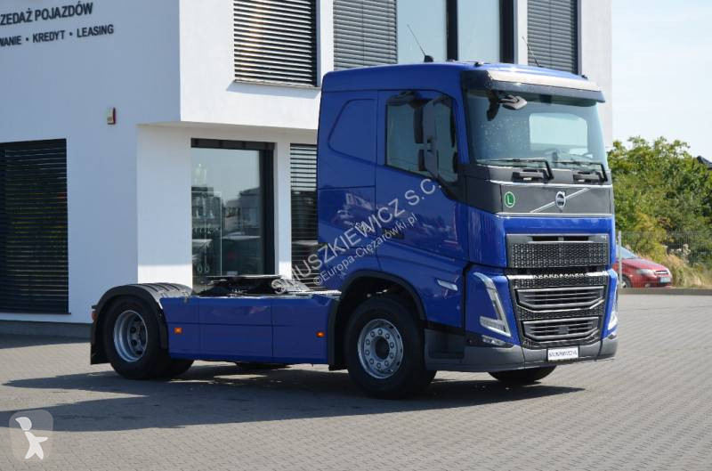 Tahač Volvo