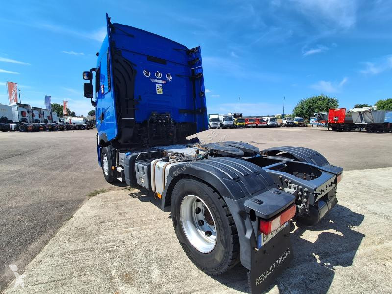Traktor Renault 520 HYDRAULIQUE T-Series