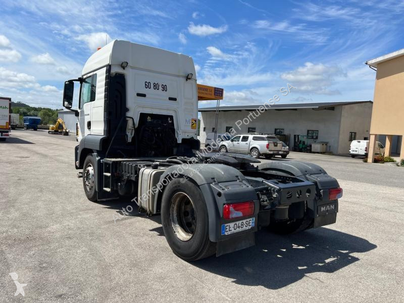 Traktor MAN 18.460