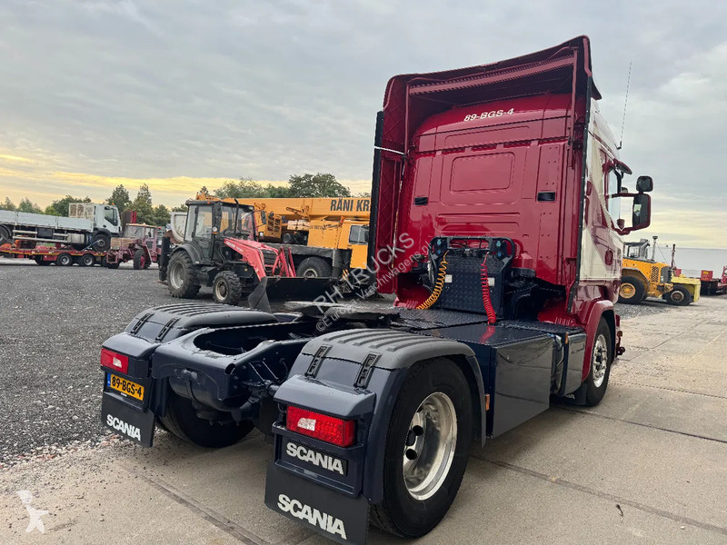 Tractor Scania 4X2 EURO 6 ADR RETARDER