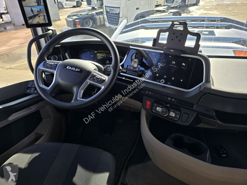 Traktor DAF 480 FT 4X2