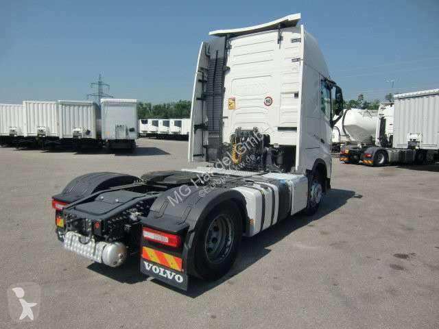 Tahač Volvo FH 500 E6, I-Shift, Globetrotter...