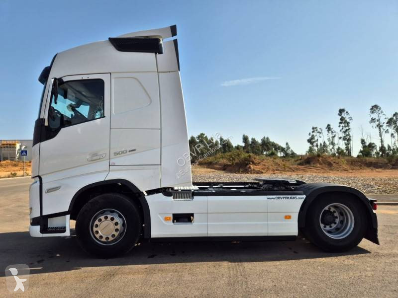 Traktor Volvo