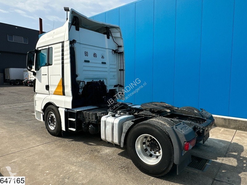 Tractor MAN TGX  EURO 6, Retarder, Hydraulic