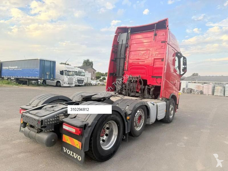 Tahač Volvo 13460 //6x2 // NL Truck // Alufelgen