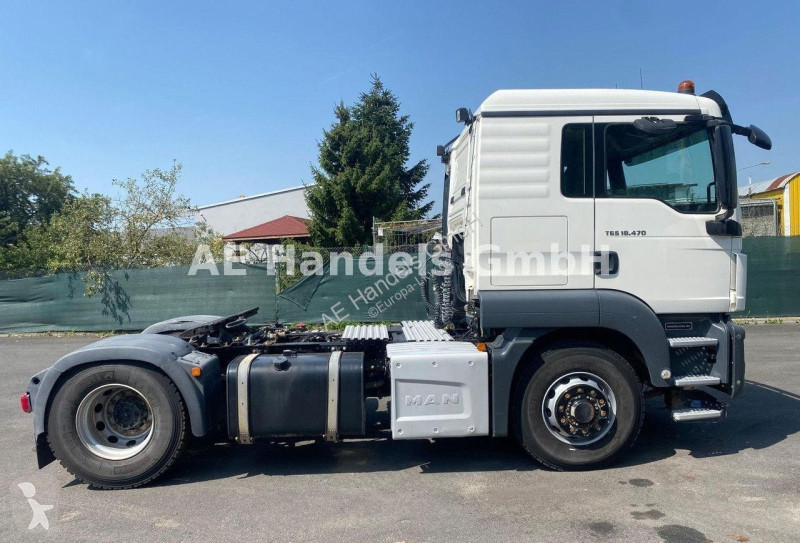 Traktor MAN TGS 18