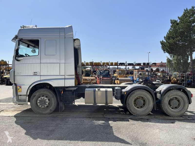 Trattore Stradale DAF 510 6X4