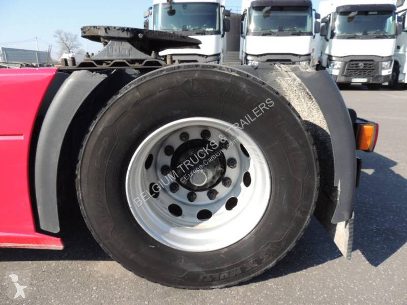 Traktor Scania