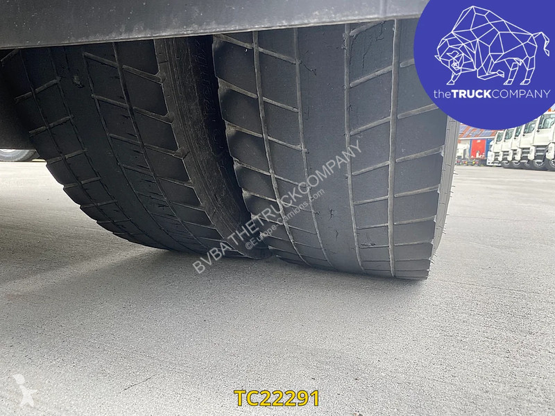 Trekker Mercedes 1843