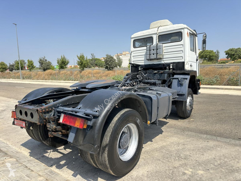 Traktor MAN