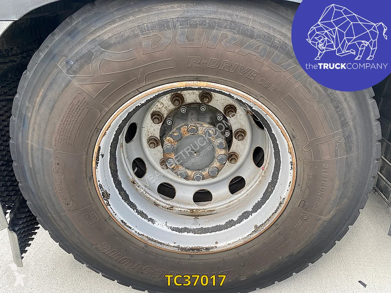 Trekker Mercedes 1848
