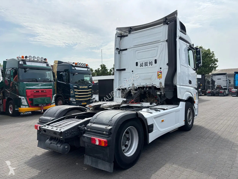 Trekker Mercedes 1848 Retarder Euro 6