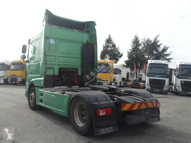 Traktor DAF