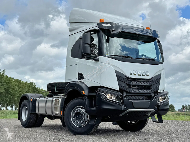 Tractor Iveco AT440S47T OFF Tractor Head (15...