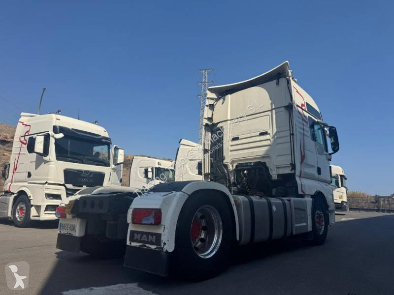 Traktor MAN