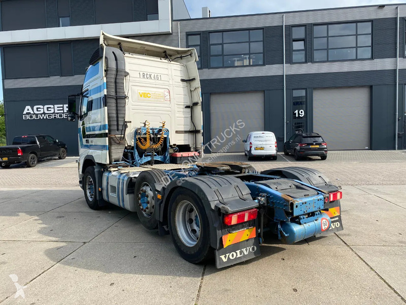 Traktor Volvo 12420 6X2 / Steering Axle / 2x...