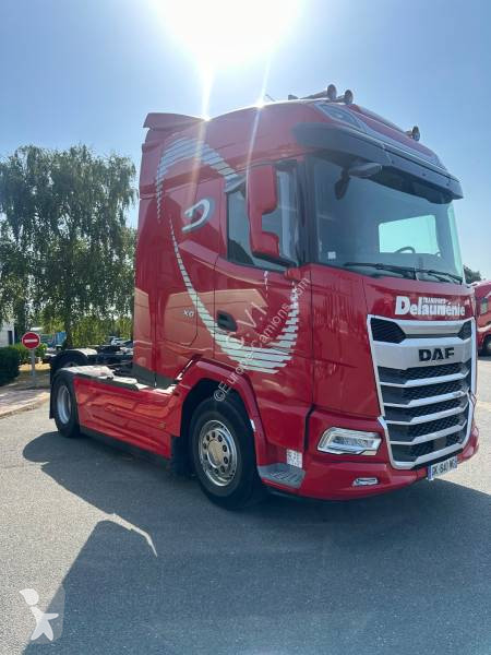 Traktor DAF