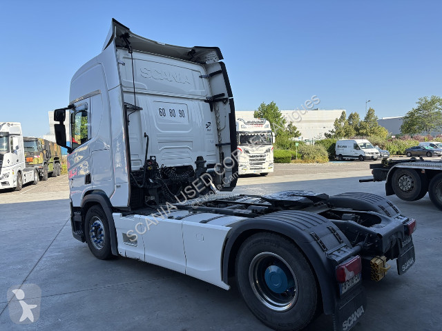 Tracteur Scania R 450 A4x2NA