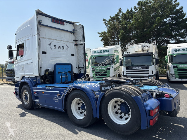 Tracteur Scania R 580 LA6x2HNB