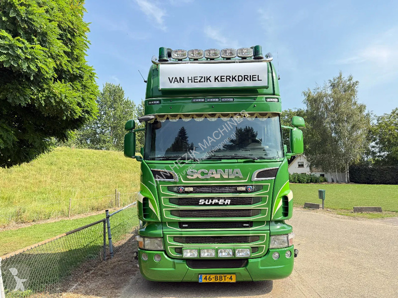 Traktor Scania 500 V8 4x2 -etader-Alcoa Eur 5