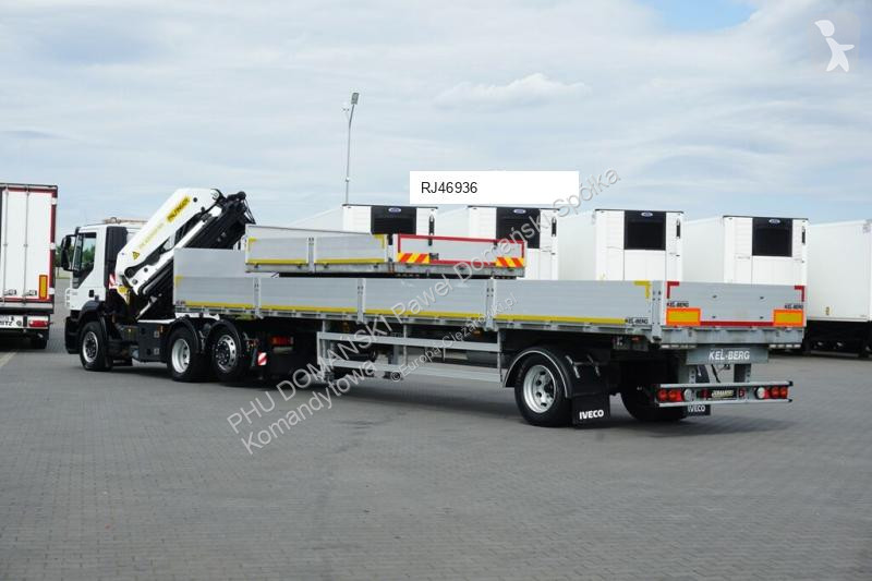 Traktor Iveco PK 42 002 SH-E