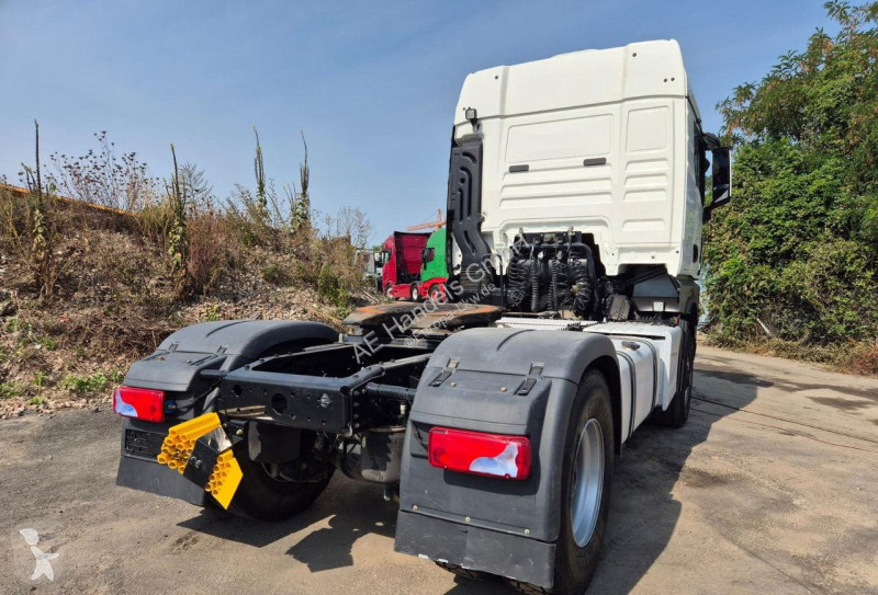 Tahač MAN TGX 18.510