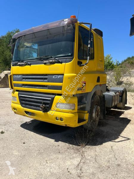 Traktor DAF 82